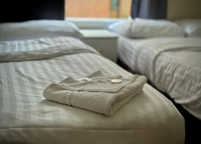 Hotel Anwar House London
